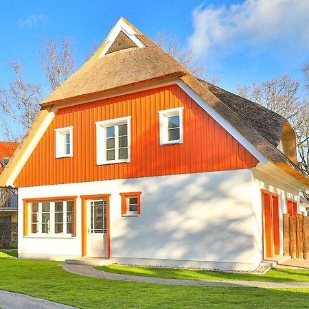Traumgarten - Haus Abendsonne Prerow Zewnętrze zdjęcie