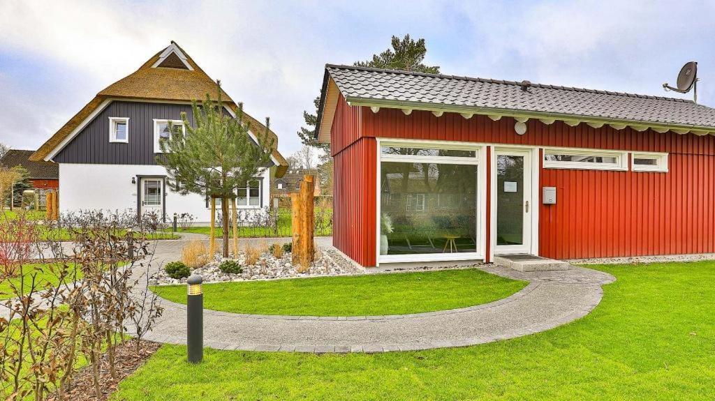 Traumgarten - Haus Abendsonne Prerow Zewnętrze zdjęcie